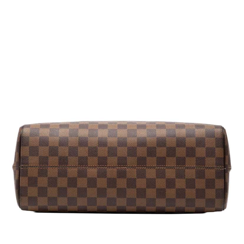 Louis Vuitton Damier Ebene Nolita Brown Very good condition - Inside View