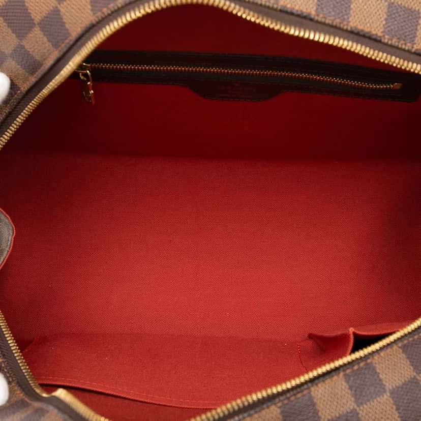 Louis Vuitton Damier Ebene Nolita Brown Very good condition - Model View