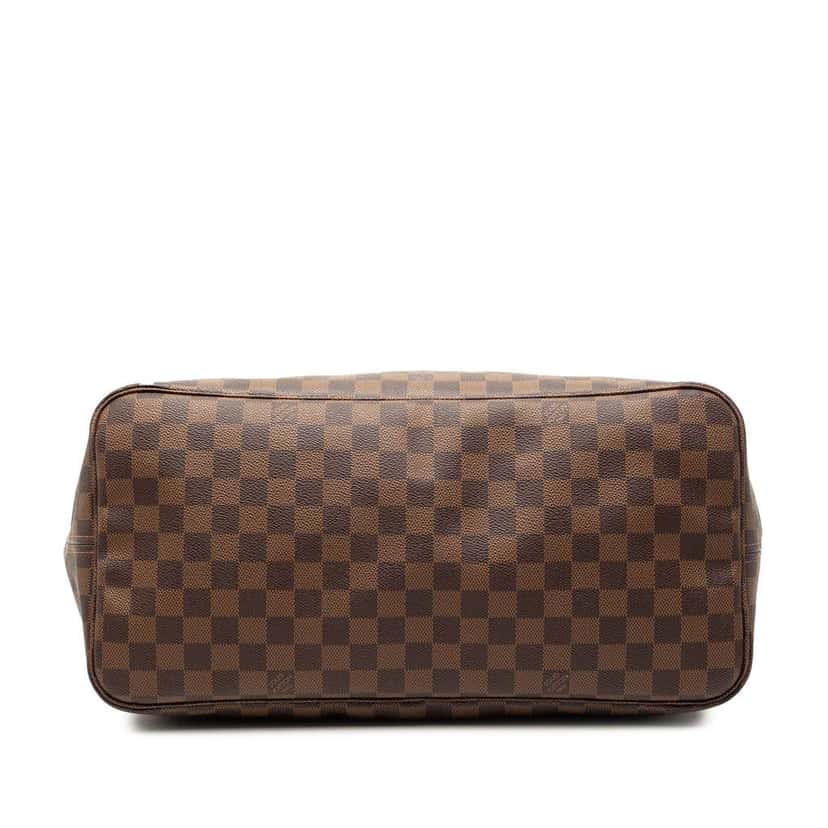 Louis Vuitton Damier Ebene Neverfull GM Brown Very good condition - Inside View