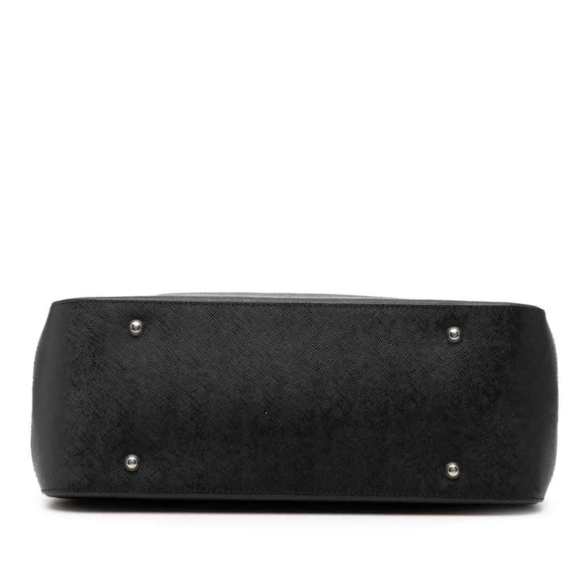 Burberry Nova Check Canvas Tote Brown Canvas Good condition - Inside View