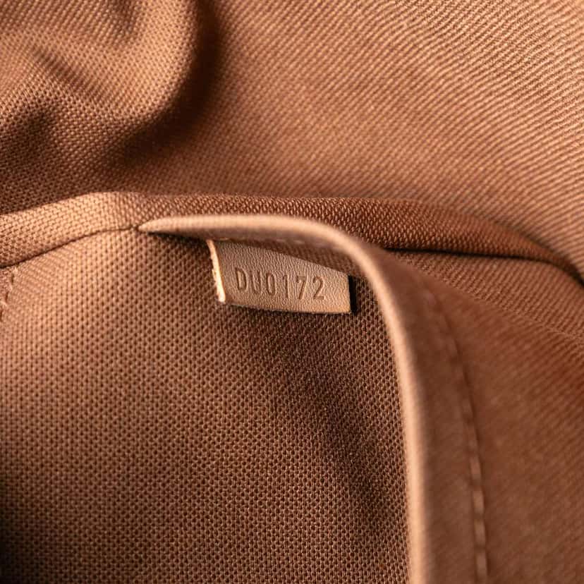 Louis Vuitton Monogram Beaubourg Messenger MM Brown Very good condition - Box View