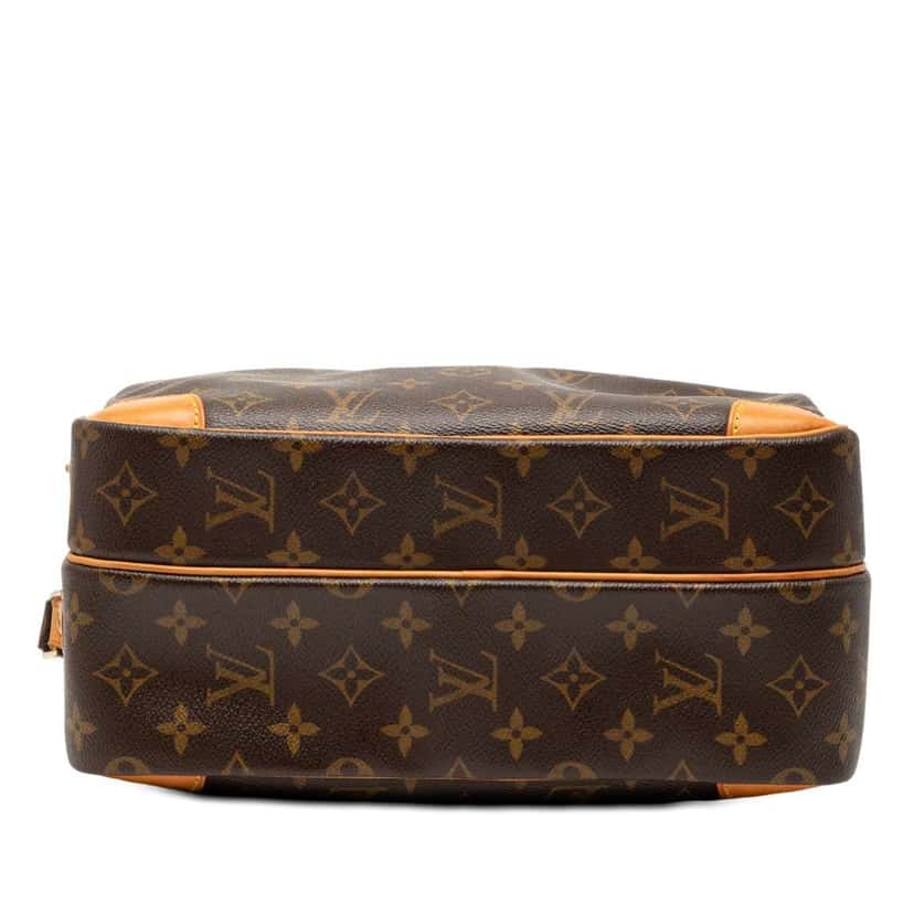 Louis Vuitton Monogram Nil Crossbody Brown Good condition - Inside View