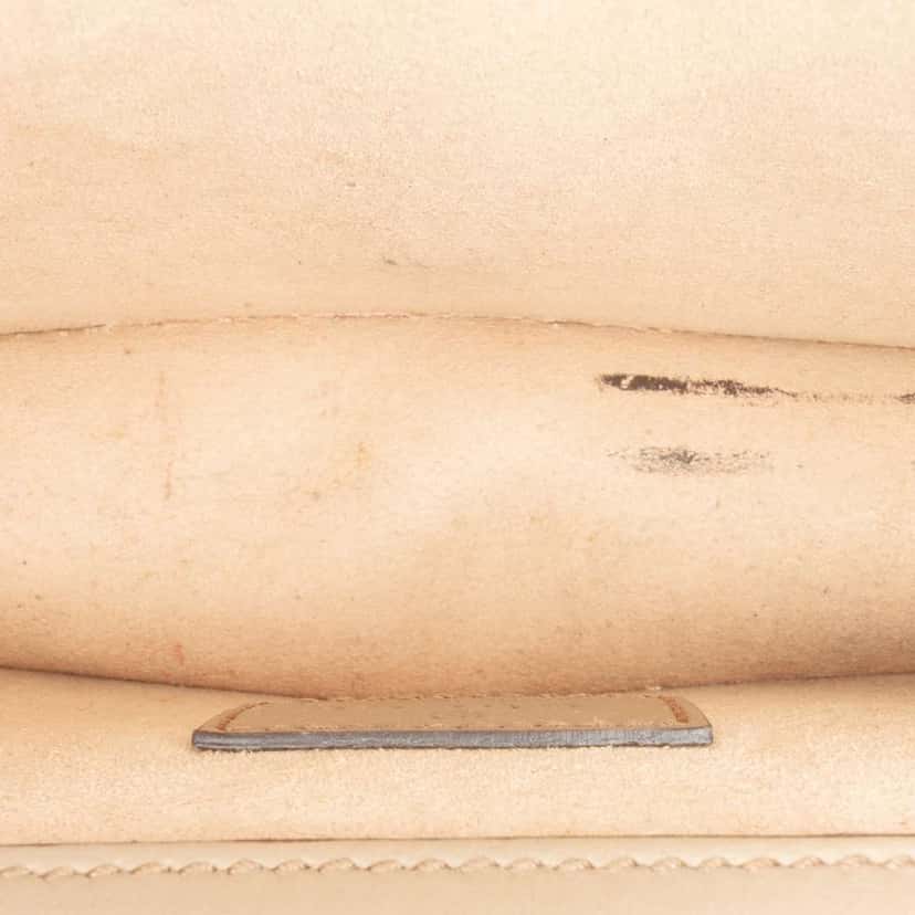 Gucci Mini GG Supreme Dionysus Crossbody Brown Canvas Very good condition - Box View