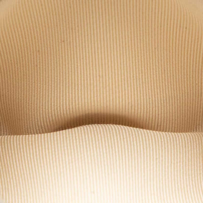 Chanel CC Quilted Caviar Card Holder Gold Leather Very good condition - Model View