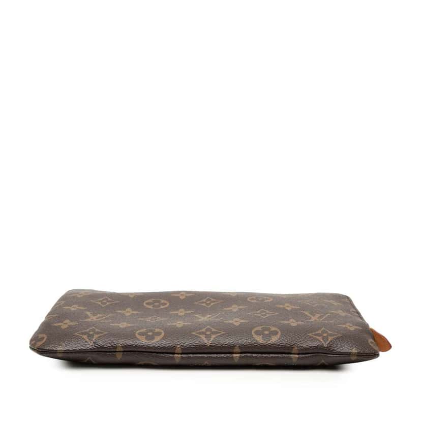 Louis Vuitton Monogram Etui Voyageur PM Brown Very good condition - Inside View