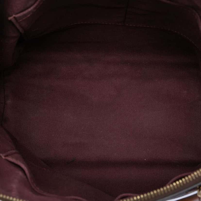 Louis Vuitton Monogram Turenne MM Brown Good condition - Model View