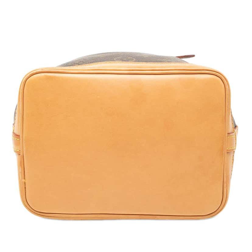 Louis Vuitton Monogram Mini Noe Brown Good condition - Inside View