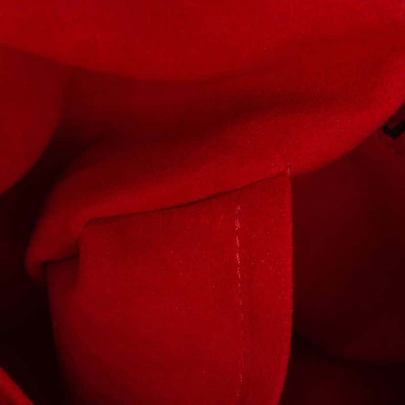 Louis Vuitton Damier Ebene Berkeley Brown Very good condition - Box View