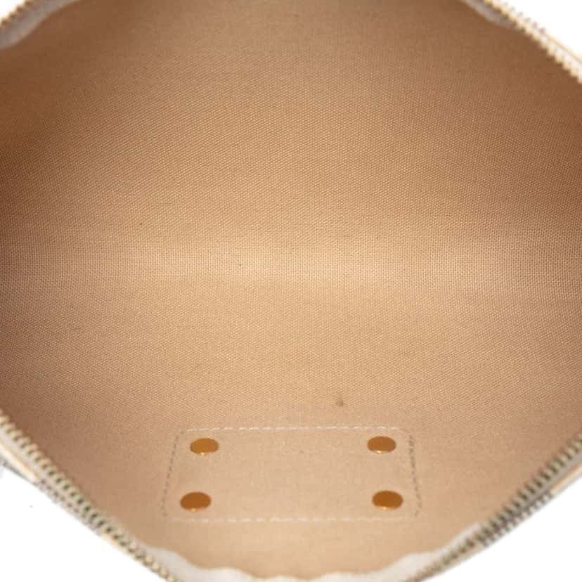 Louis Vuitton Damier Azur Eva White Very good condition - Model View