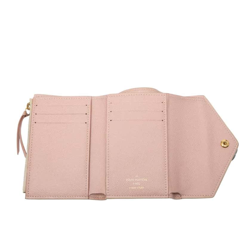 Louis Vuitton Damier Azur Victorine White Very good condition - Model View