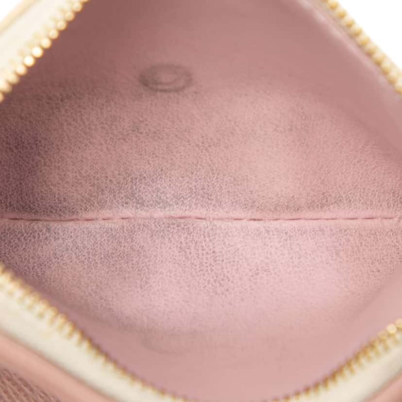 Louis Vuitton Damier Azur Victorine White Very good condition - Box View