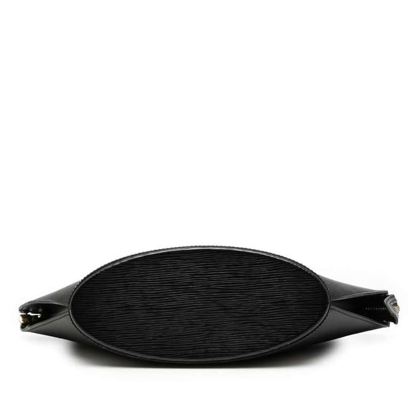 Louis Vuitton Epi Saint Jacques PM Short Strap Black Leather Very good condition - Inside View