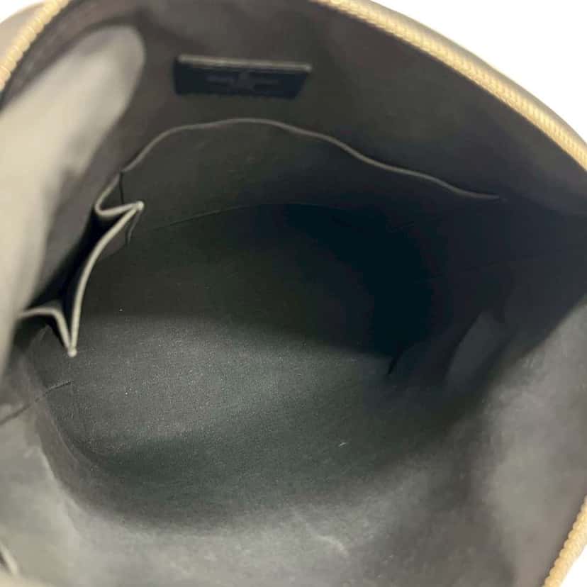 Louis Vuitton Epi Lockit Vertical Black Leather Very good condition - Inside View