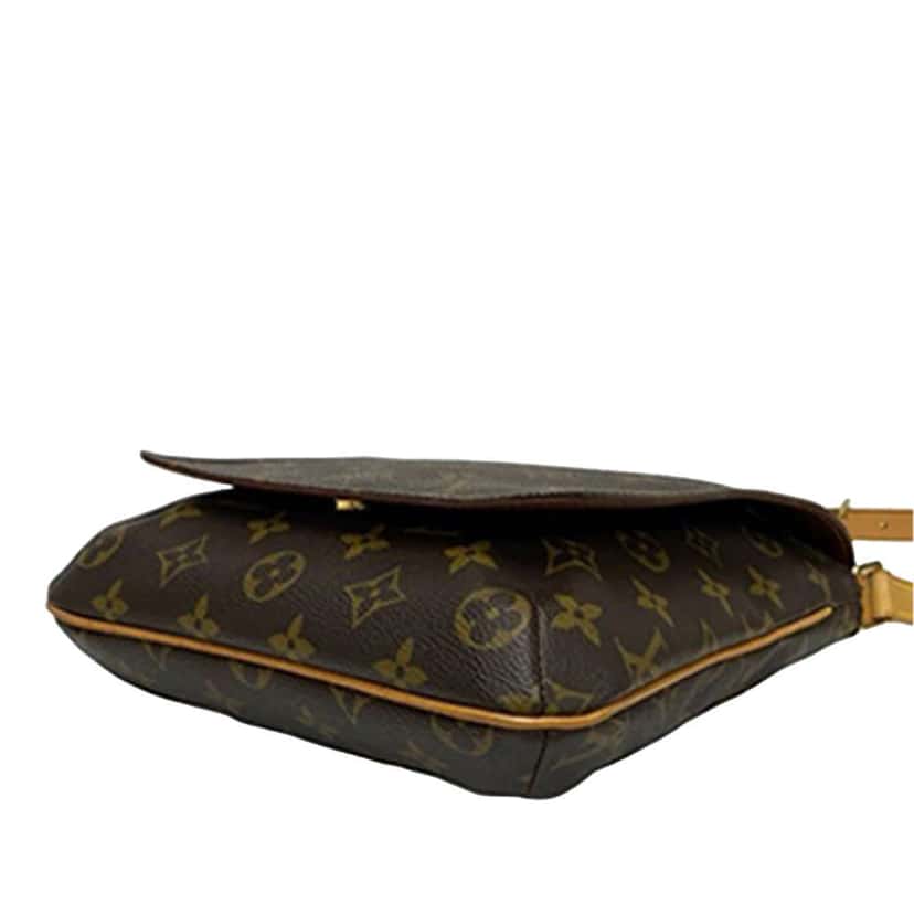 Louis Vuitton Monogram Musette Salsa PM Short Strap Brown Very good condition - Inside View