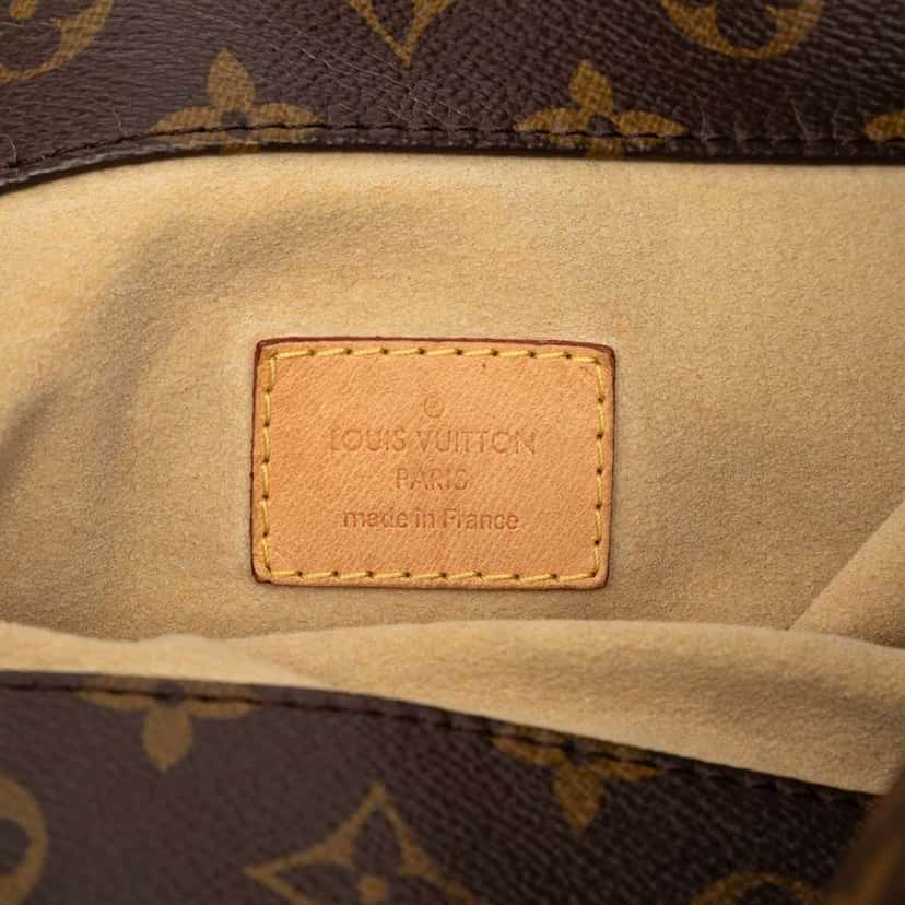 Louis Vuitton Monogram Artsy GM Brown Very good condition - Box View