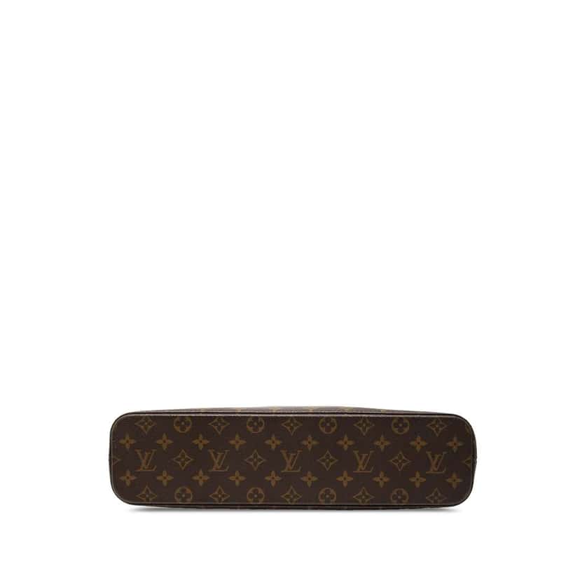 Louis Vuitton Monogram Luco Brown Good condition - Inside View