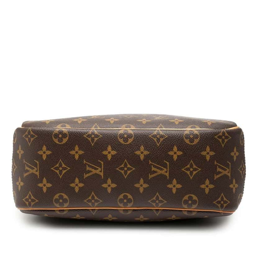 Louis Vuitton Monogram Trouville Brown Very good condition - Inside View