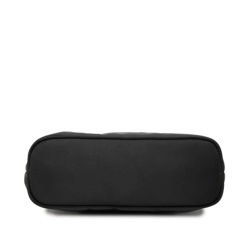 Fendi Nylon FF Satchel Black Very good condition - Inside View