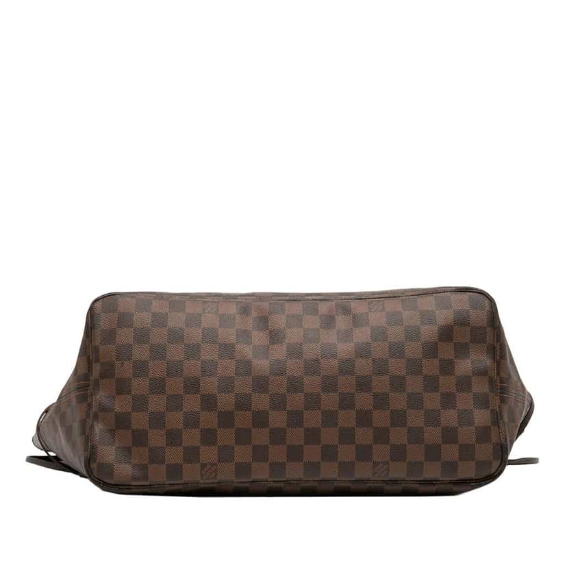 Louis Vuitton Damier Ebene Neverfull GM Brown Very good condition - Inside View