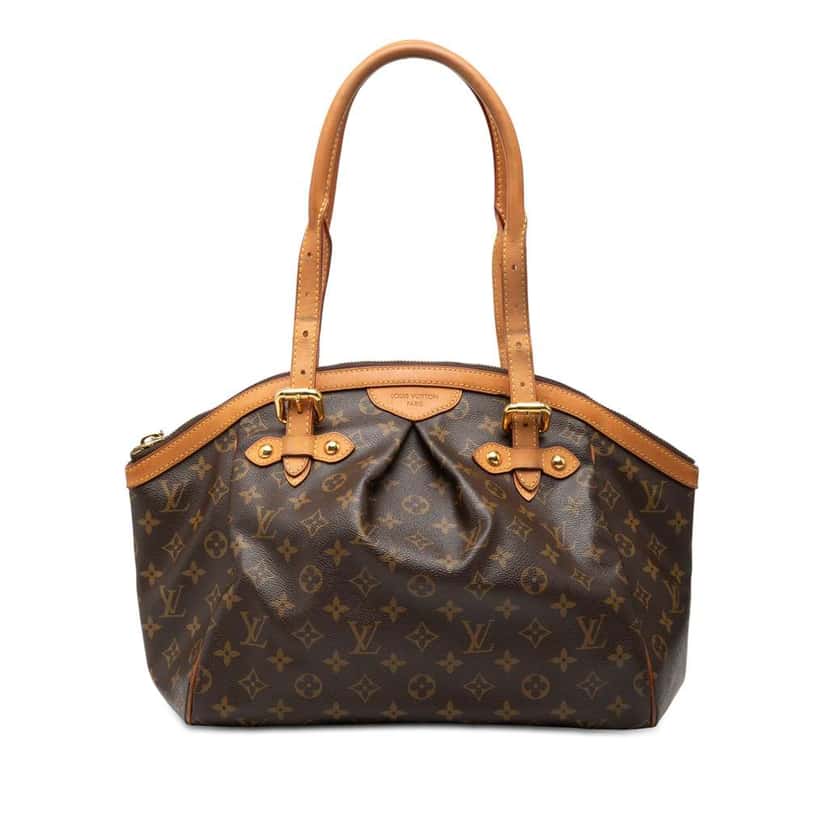 Louis Vuitton Monogram Tivoli GM Brown Very good condition - Front View