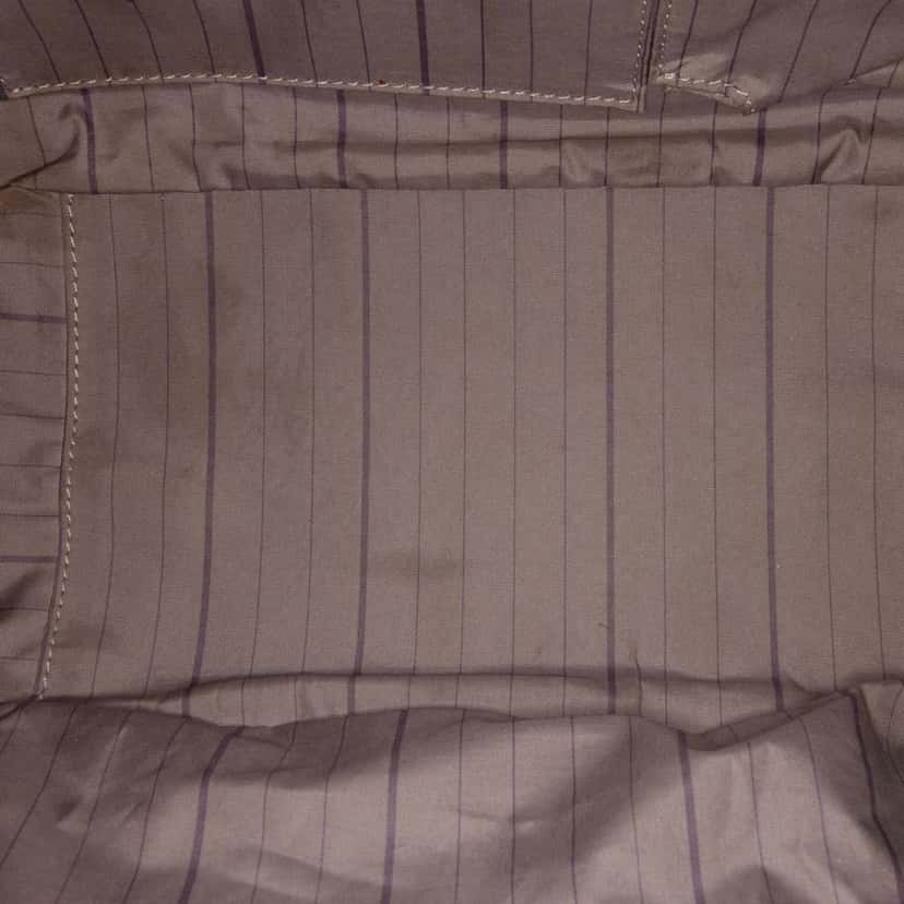 Chanel Lambskin Studded CC Accordion Flap Black Leather Very good condition - Model View