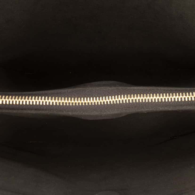 Louis Vuitton Monogram Empreinte Surene MM Black Leather Very good condition - Model View