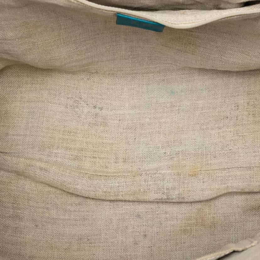 Gucci Microguccissima Joy Tote Blue Leather Very good condition - Model View