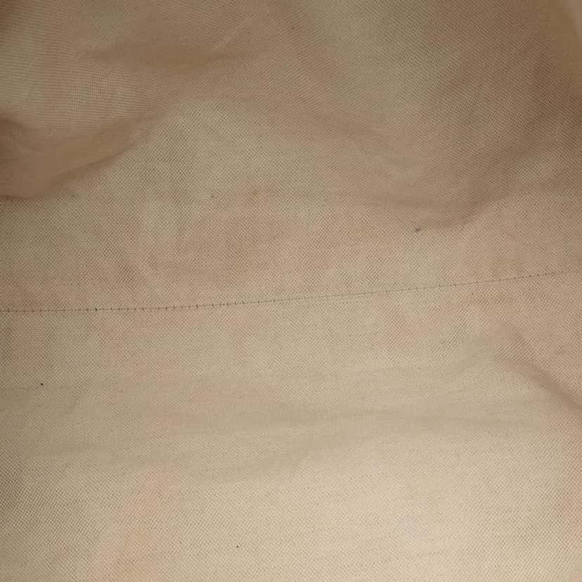 Gucci Large Diamante Raffia Sukey Tote Brown Very good condition - Model View