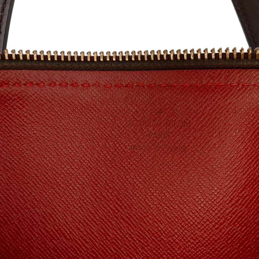 Louis Vuitton Damier Ebene Papillon 30 Brown Good condition - Box View