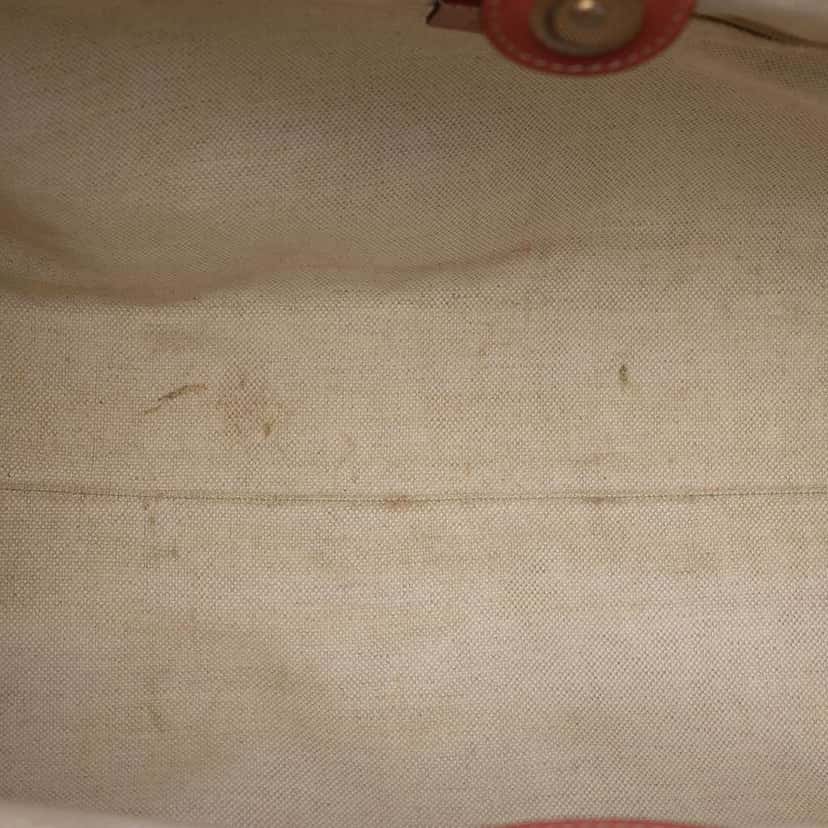 Gucci Medium Diamante Canvas Sukey Tote Brown Canvas Very good condition - Model View