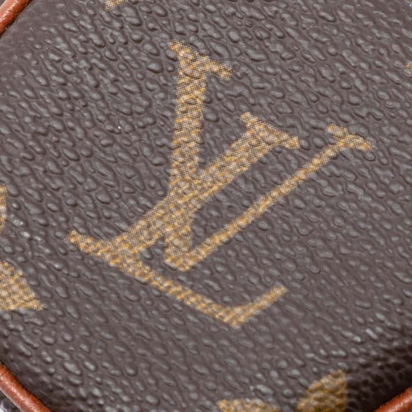 Louis Vuitton Monogram Papillon Pochette Brown Very good condition - Box View