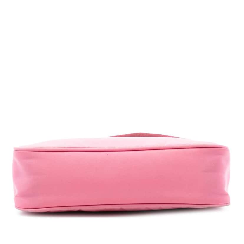 Prada Mini Tessuto Re Edition 2000 Shoulder Bag Pink Good condition - Inside View