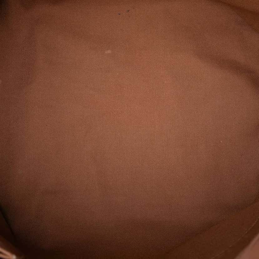 Louis Vuitton Monogram Palermo GM Brown Very good condition - Model View