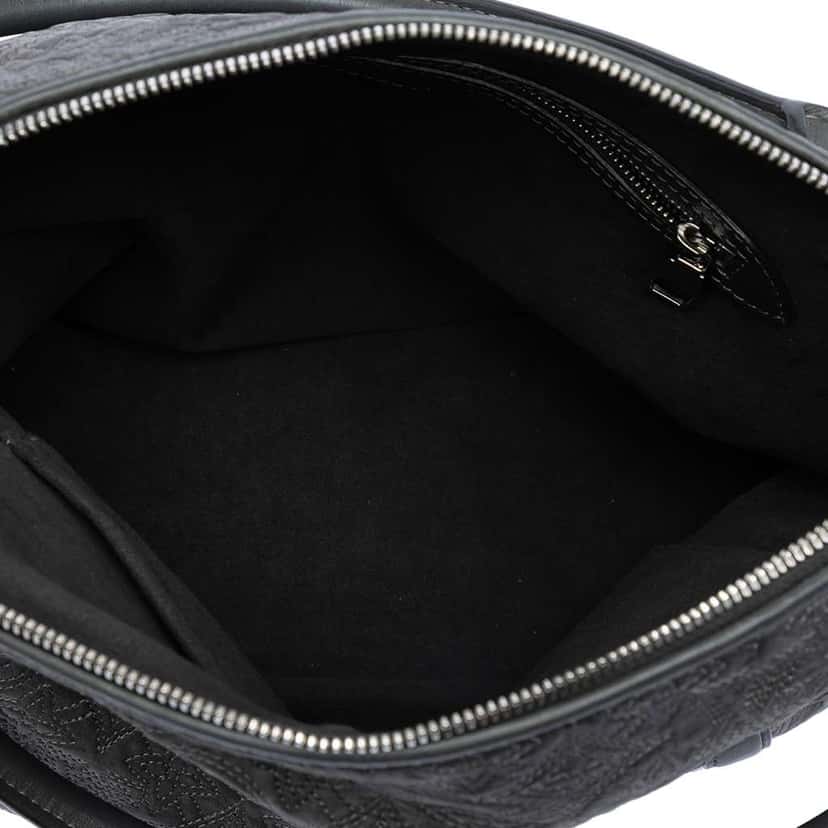 Louis Vuitton Monogram Antheia Ixia PM Grey Leather Very good condition - Model View