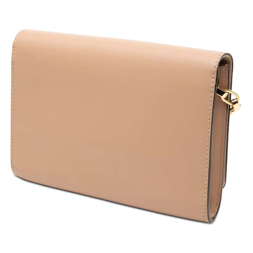 Louis Vuitton Louise Chain GM Brown Leather Very good condition - Back View