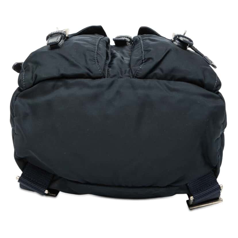 Prada Tessuto Backpack Blue Good condition - Inside View