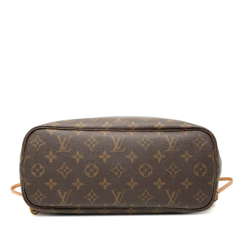 Louis Vuitton Monogram Neverfull PM Brown Very good condition - Inside View