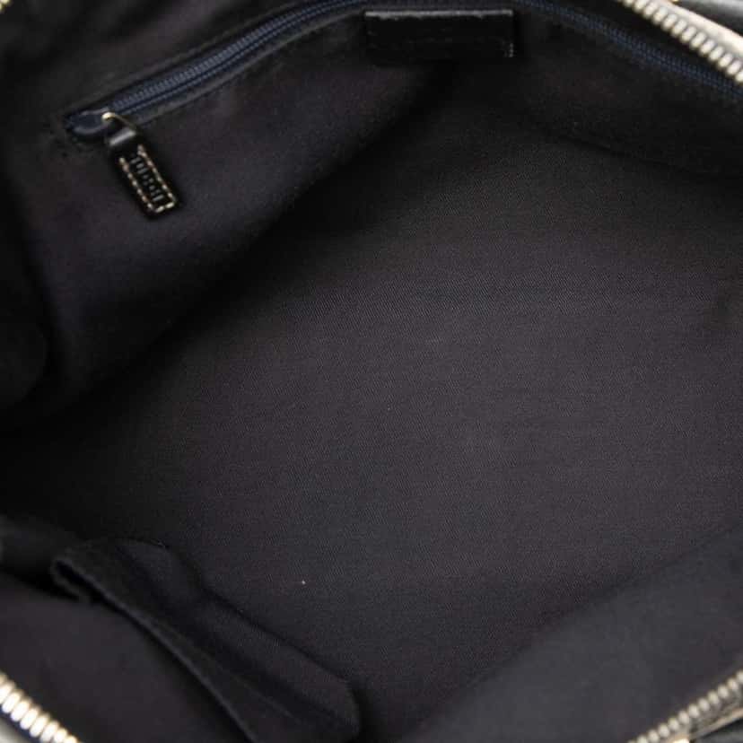 Gucci GG Canvas Web Pop Handbag Brown Canvas Good condition - Model View