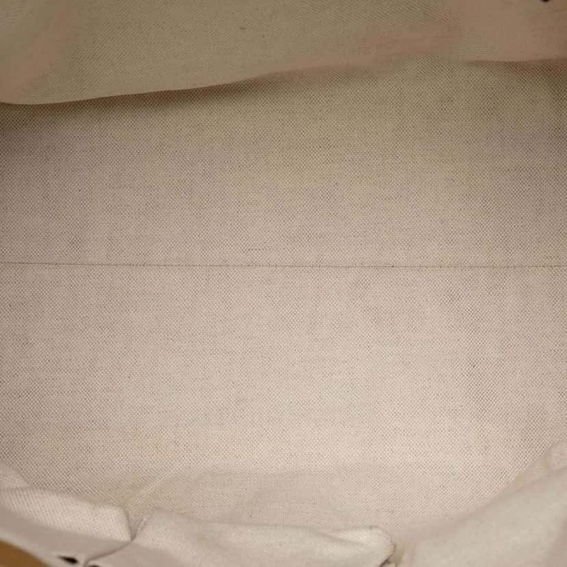 Gucci GG Canvas Lovely Tote Brown Canvas Very good condition - Model View