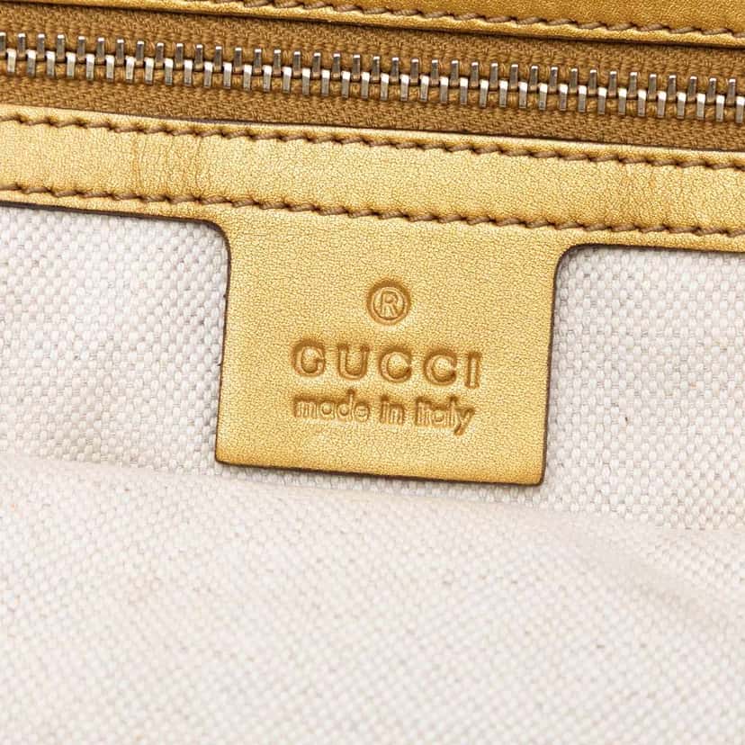 Gucci GG Canvas Lovely Tote Brown Canvas Very good condition - Box View