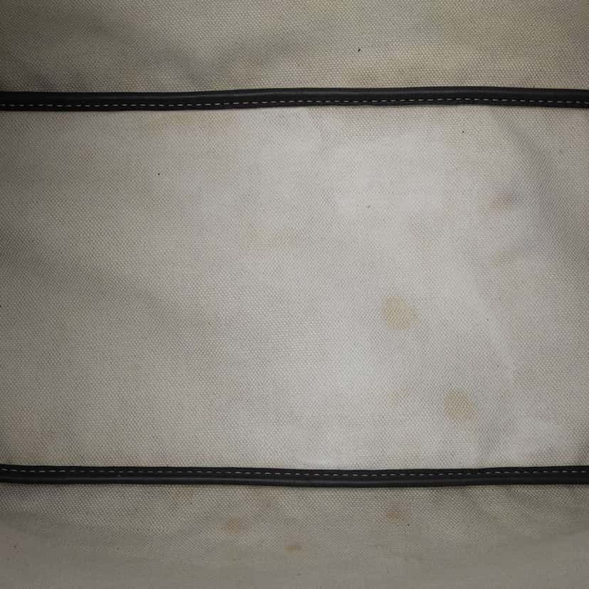 Goyard Goyardine Saint Louis PM Grey Canvas Very good condition - Model View