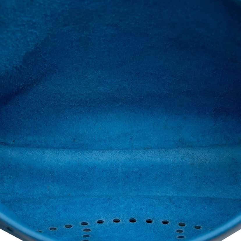 Hermès Epsom Evelyne III 29 Blue Leather Good condition - Model View