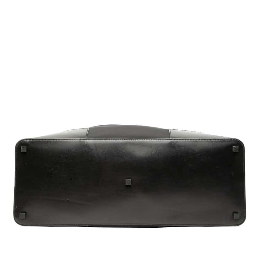 Gucci Nylon Shoulder Bag Black Very good condition - Inside View