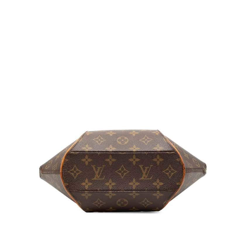 Louis Vuitton Monogram Ellipse PM Brown Good condition - Inside View