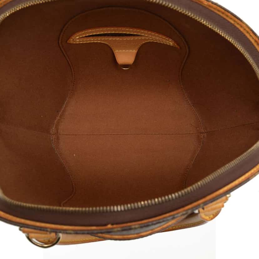Louis Vuitton Monogram Ellipse PM Brown Good condition - Model View