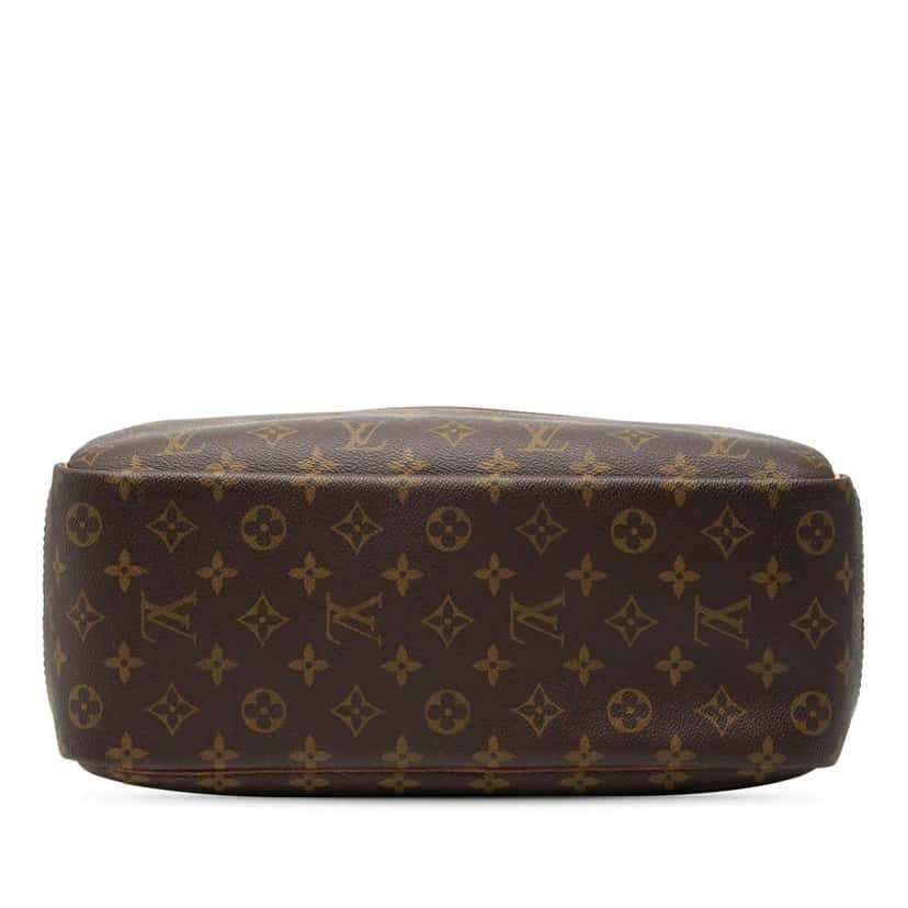 Louis Vuitton Monogram Deauville Brown Very good condition - Inside View