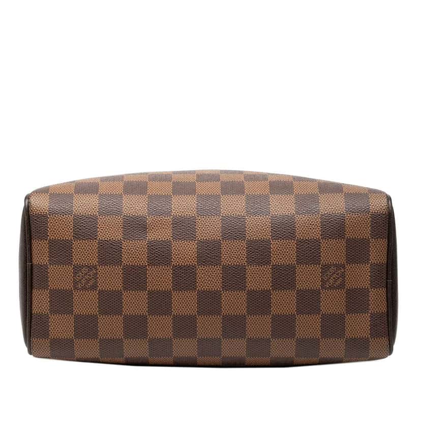 Louis Vuitton Damier Ebene Brera Brown Very good condition - Inside View