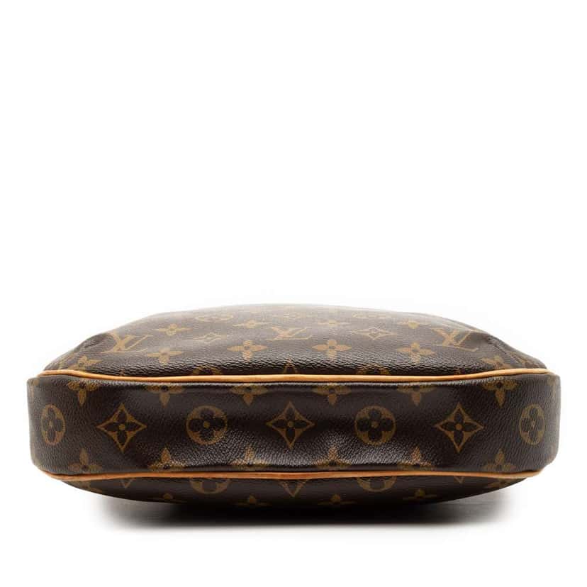 Louis Vuitton Monogram Odeon PM Brown Very good condition - Inside View