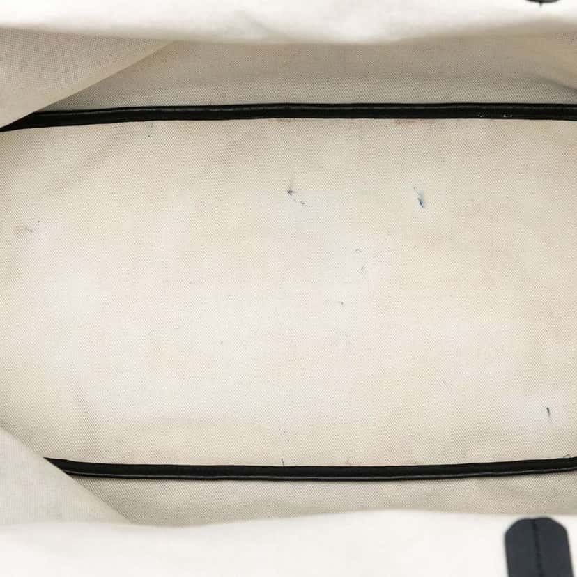 Goyard Goyardine Saint Louis GM Black Canvas Very good condition - Model View