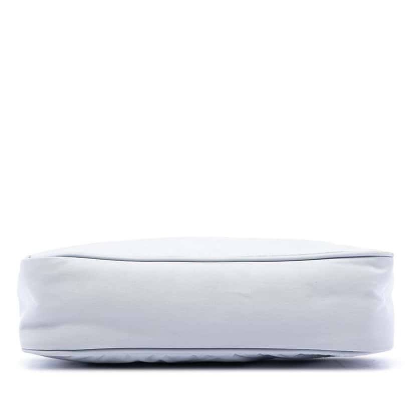 Prada Mini Tessuto Re Edition 2000 Shoulder Bag Blue Very good condition - Inside View